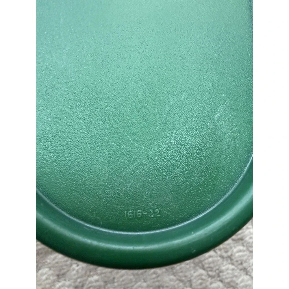 Tupperware vintage oval